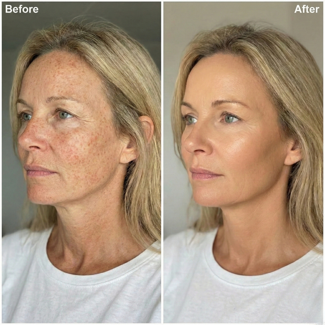 FaceFix Duo - Foundation Stick